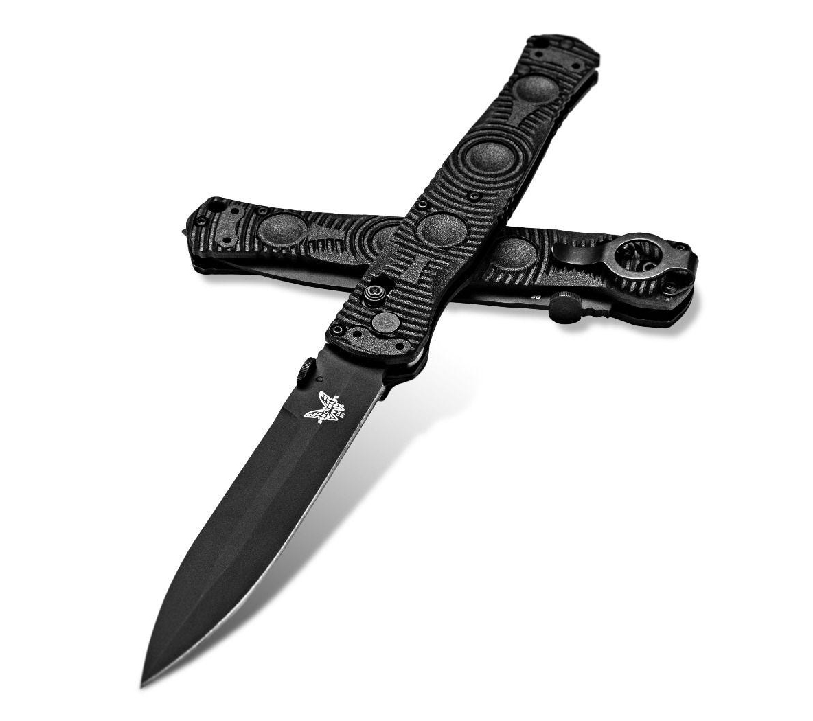 Benchmade 391BK - SOCP Folder, Axis