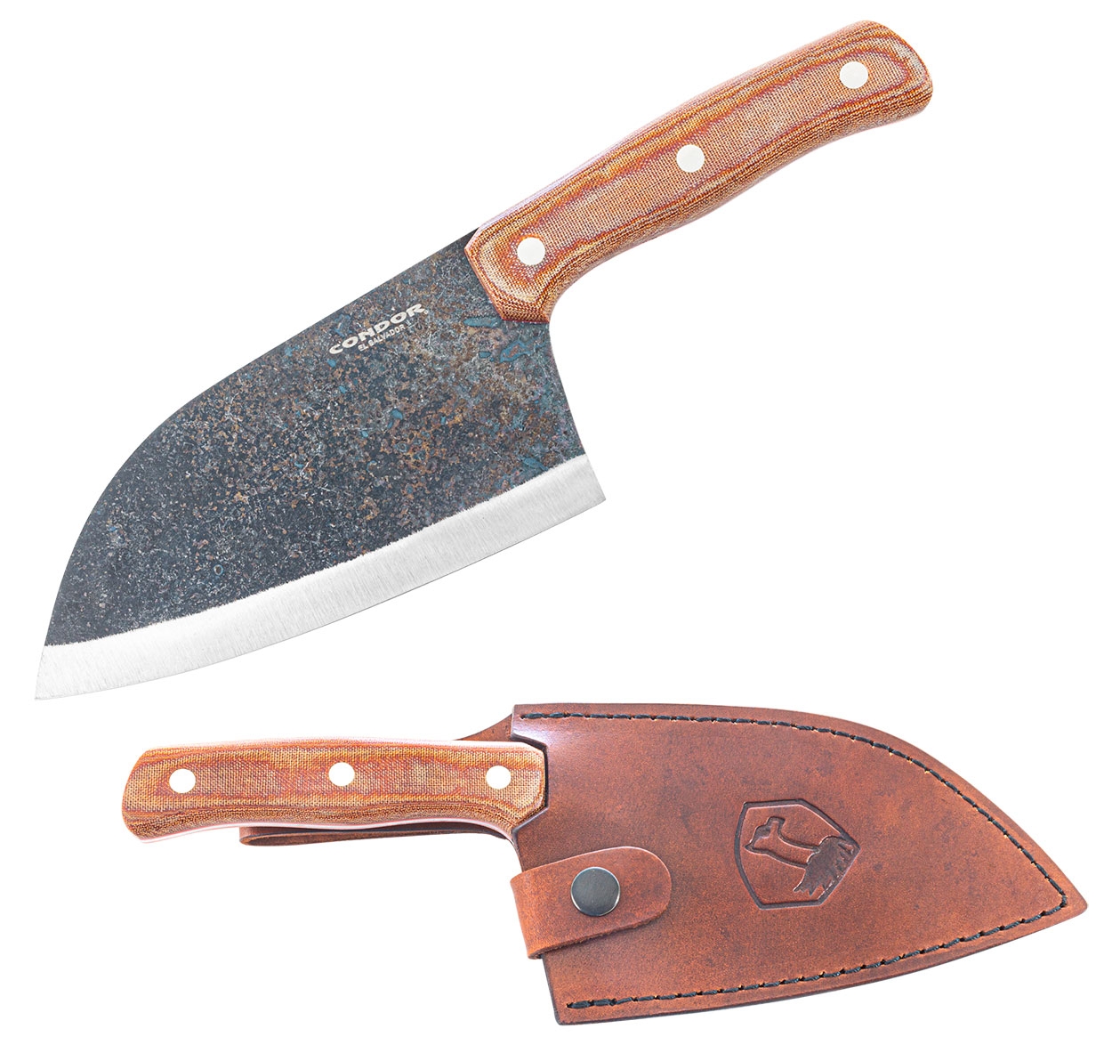 Condor SERBIAN KUVAR CLEAVER