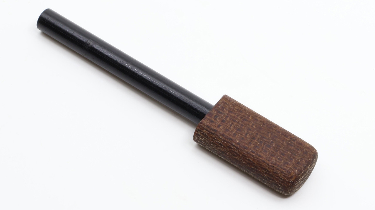 White River Ferro Rod/ Feuerstab Natural Micarta