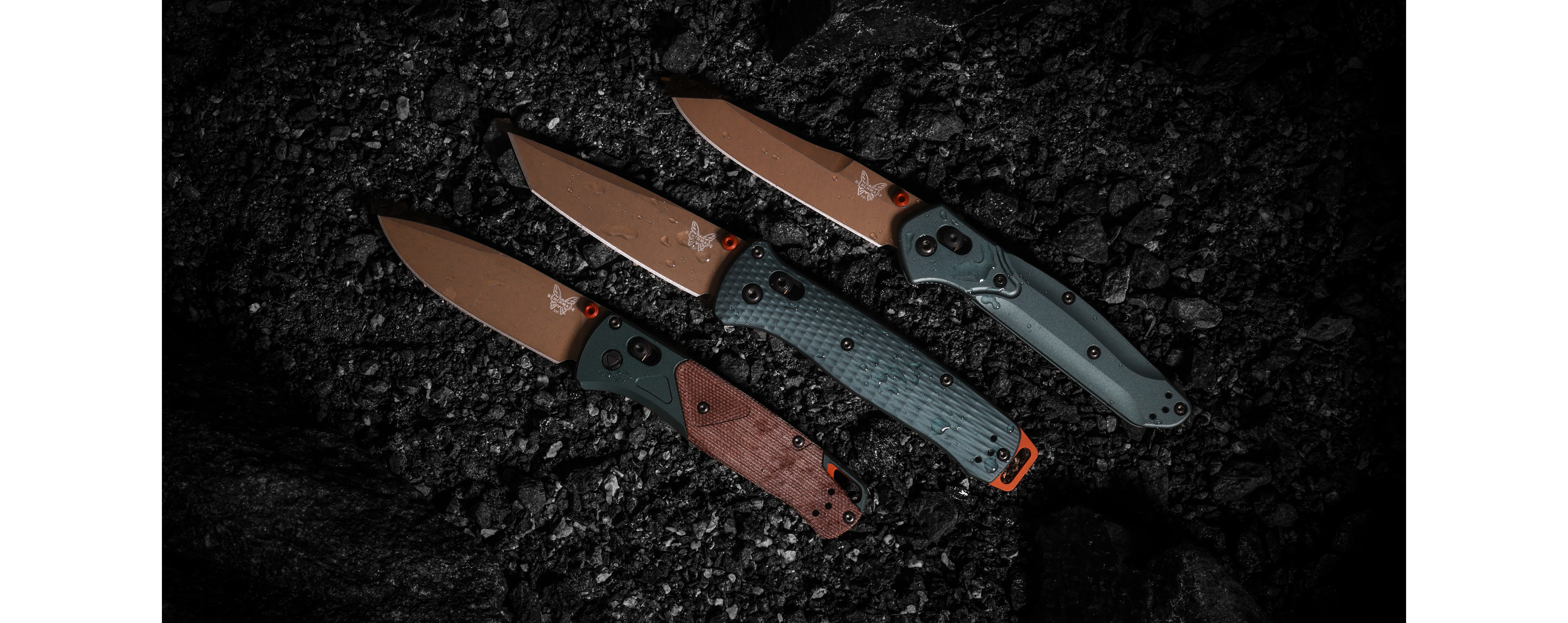 Benchmade Season 2 Modelle - in Kürze lieferbar!