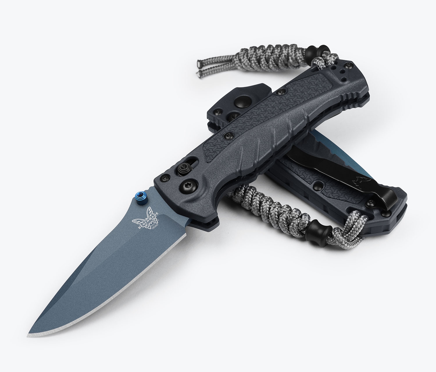 Benchmade 18065BT-01 Mini Adira, Tempest Gray