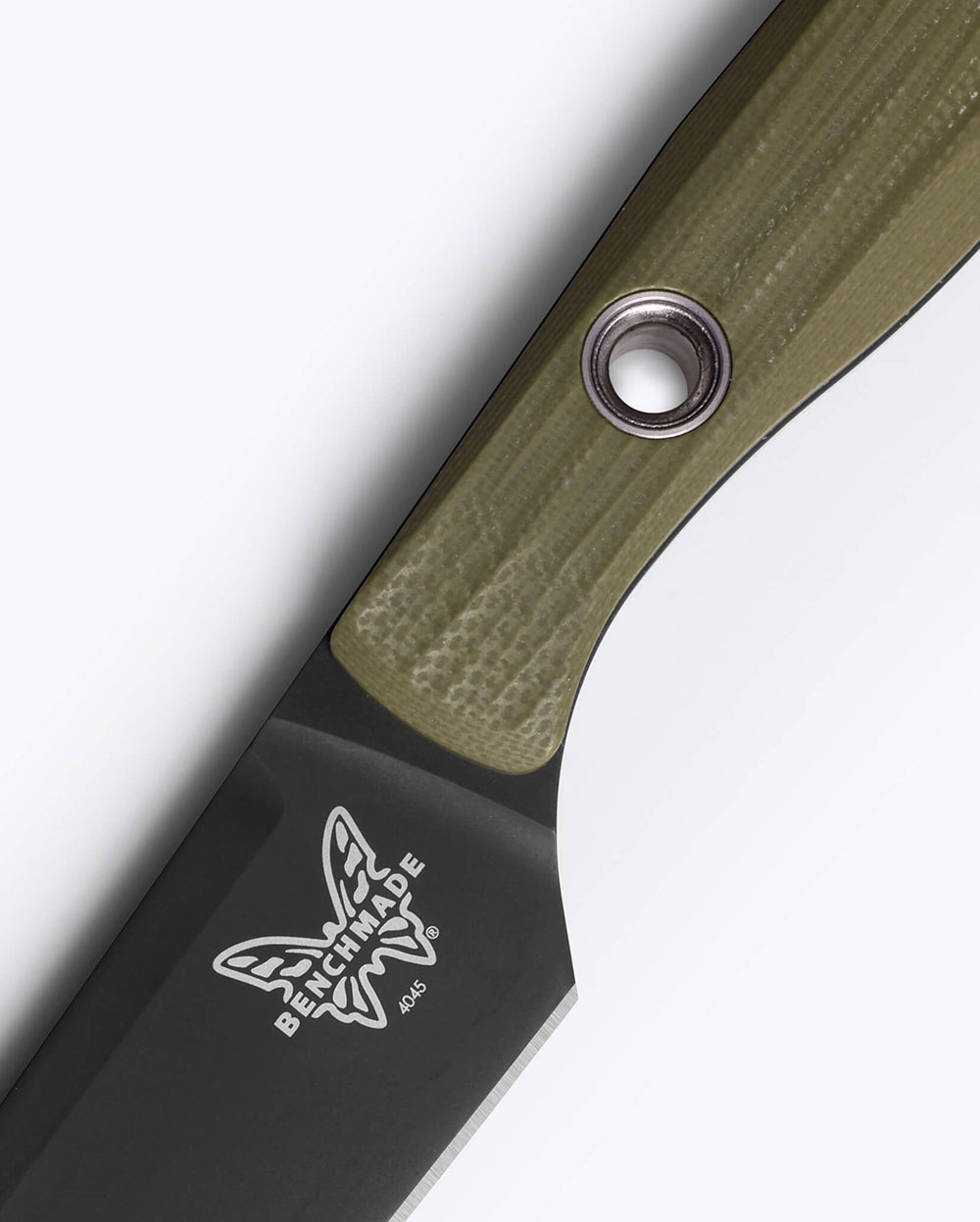 Benchmade 4005BK-01 - 3er Set, OD Green G10