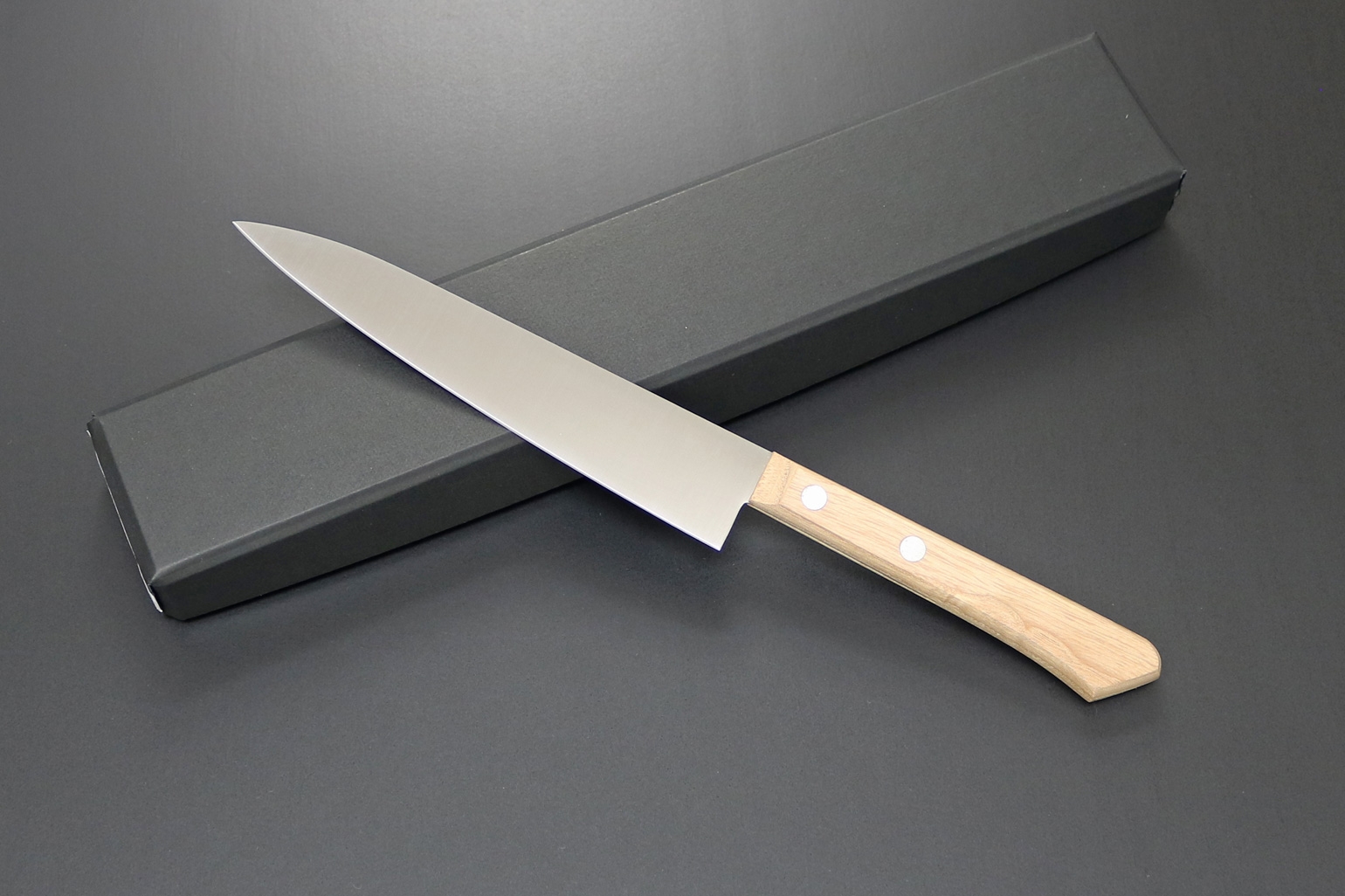 Kanetsune KC-340 Petty Knife 135 mm, AUS-8