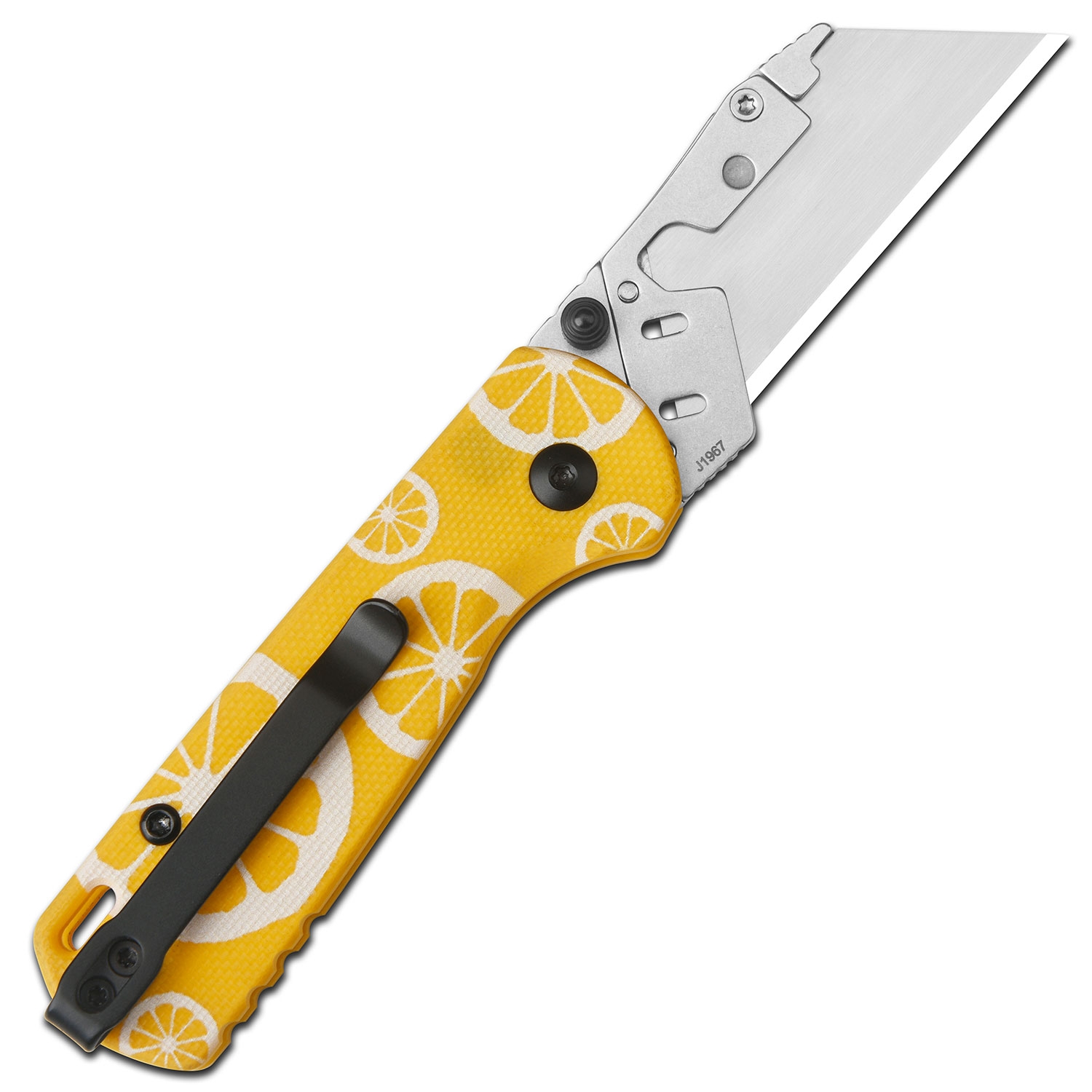 CJRBJ1967-LM Boxer, 2Cr, Yellow G10