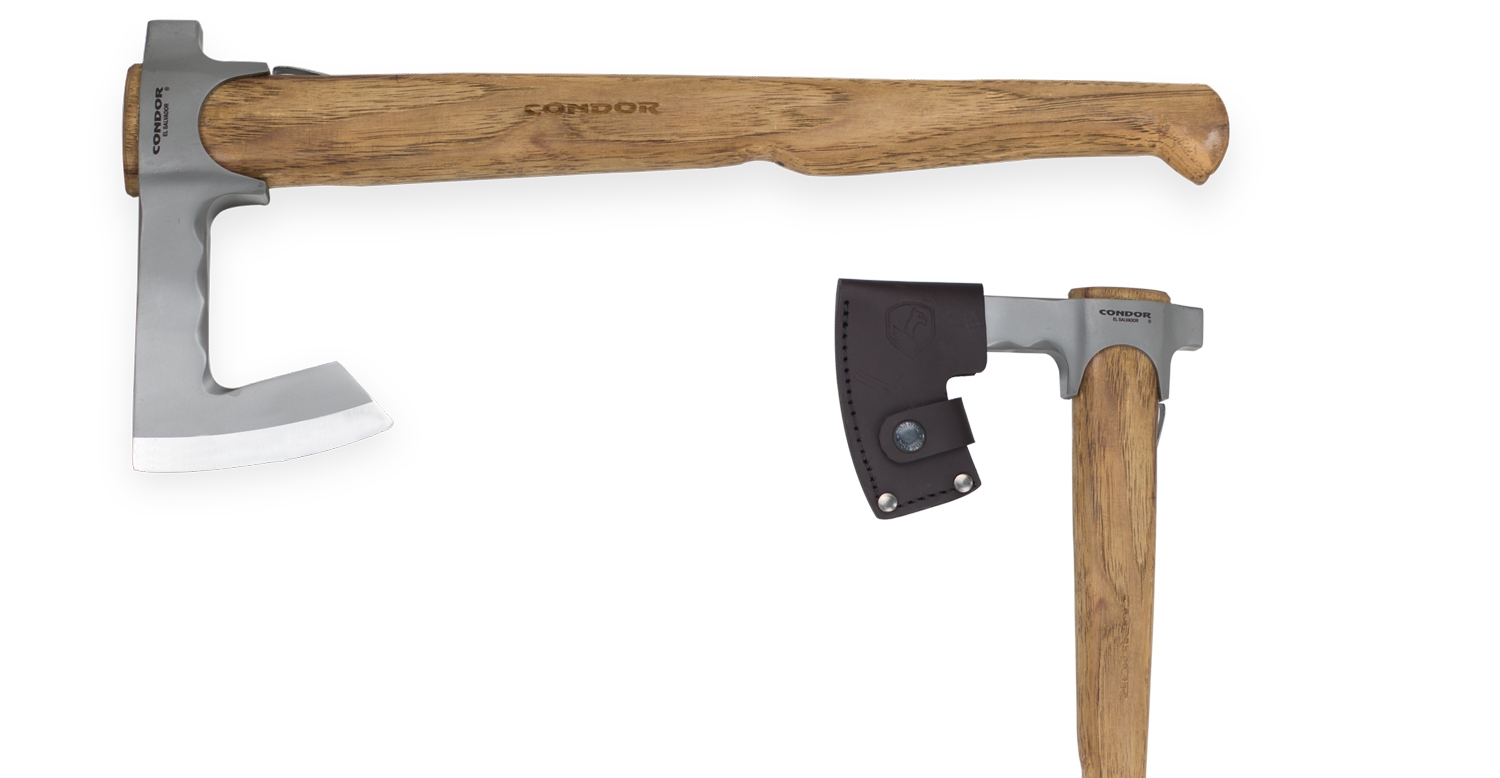 Condor TRAVELHAWK AXE