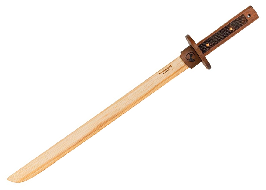 Condor KONDORU WAKAZASHI WOODEN SWORD