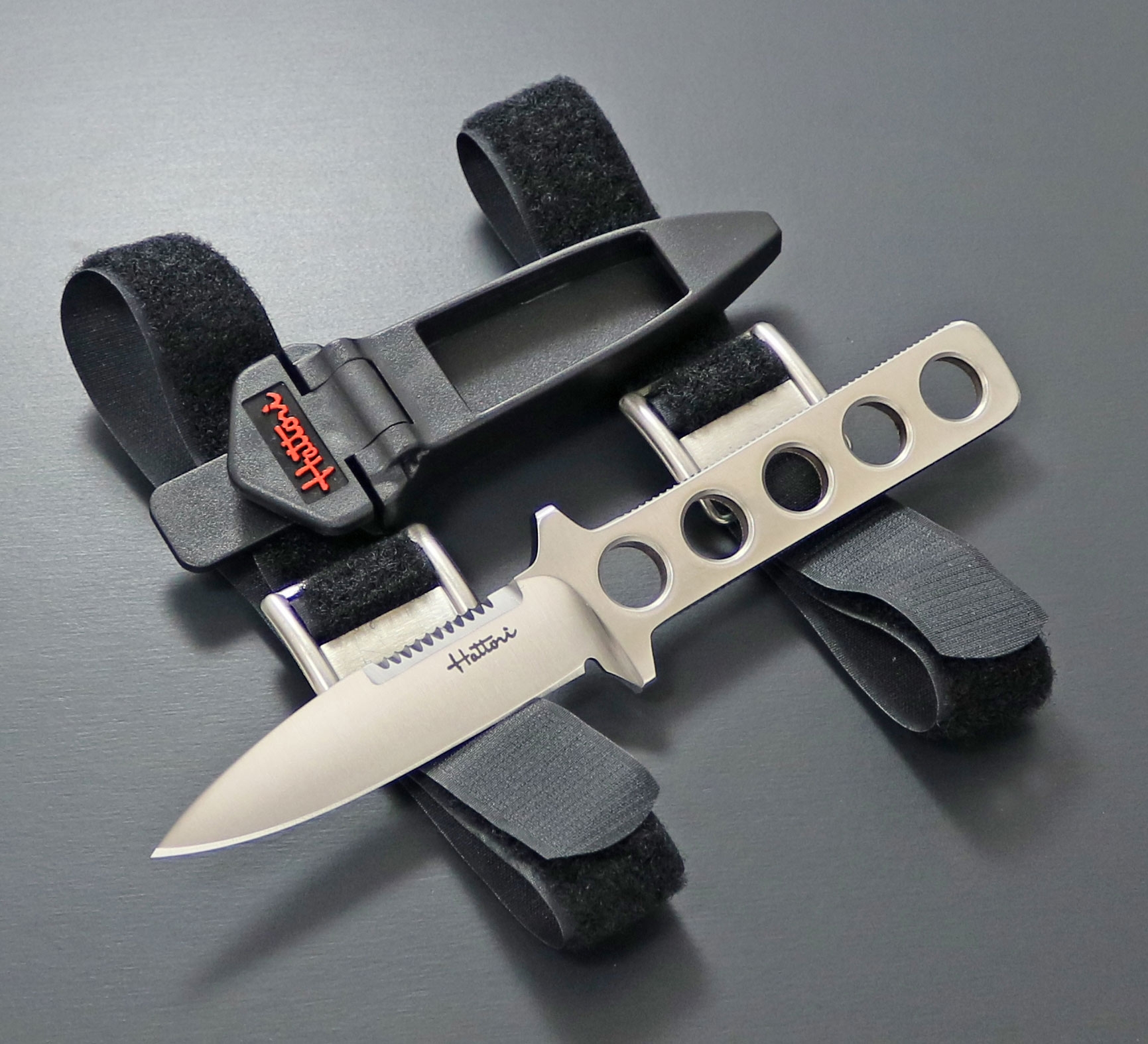 Hattori Knives TK Knife - Diver Knife
