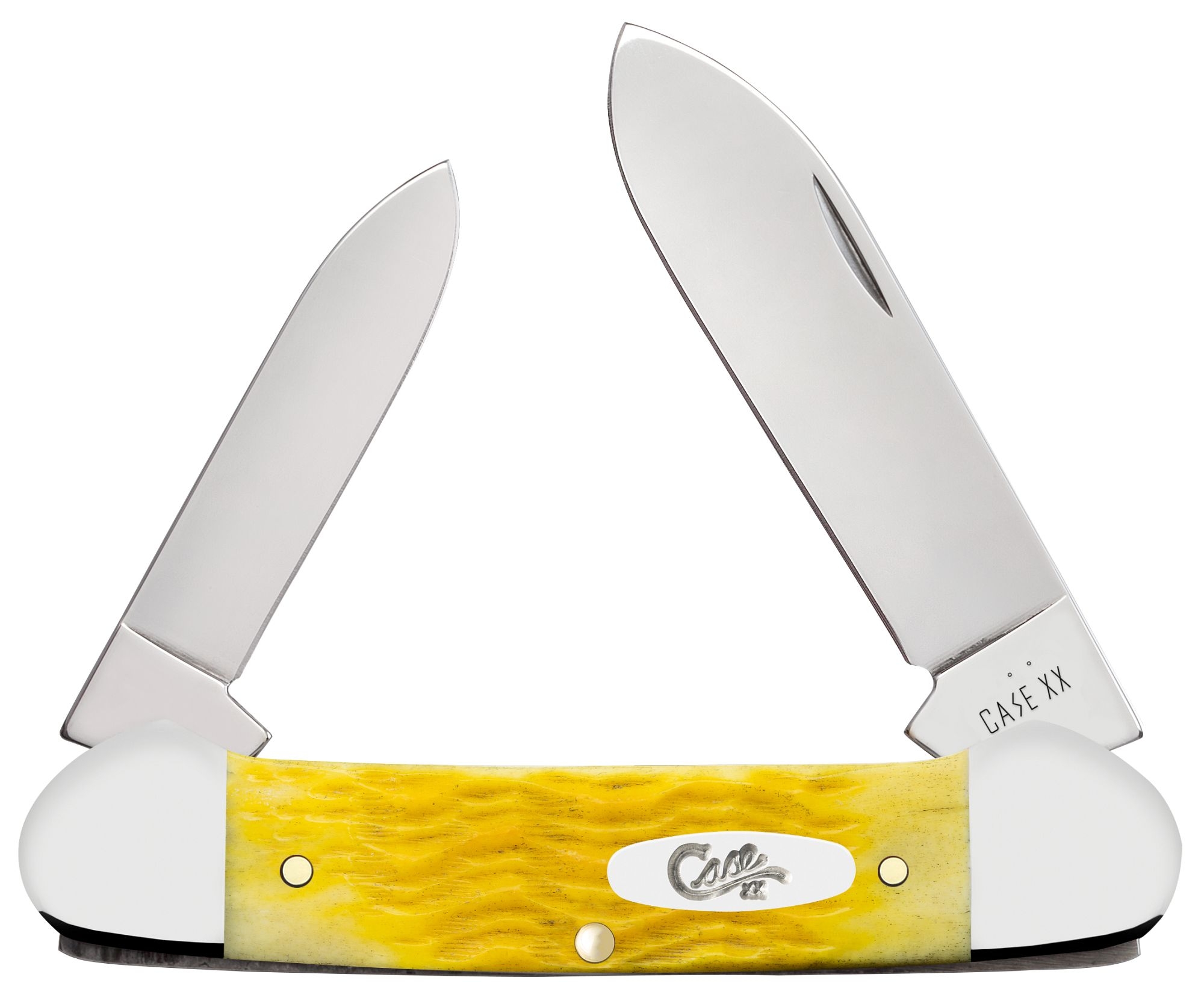 Case SS Yellow Bone Canoe