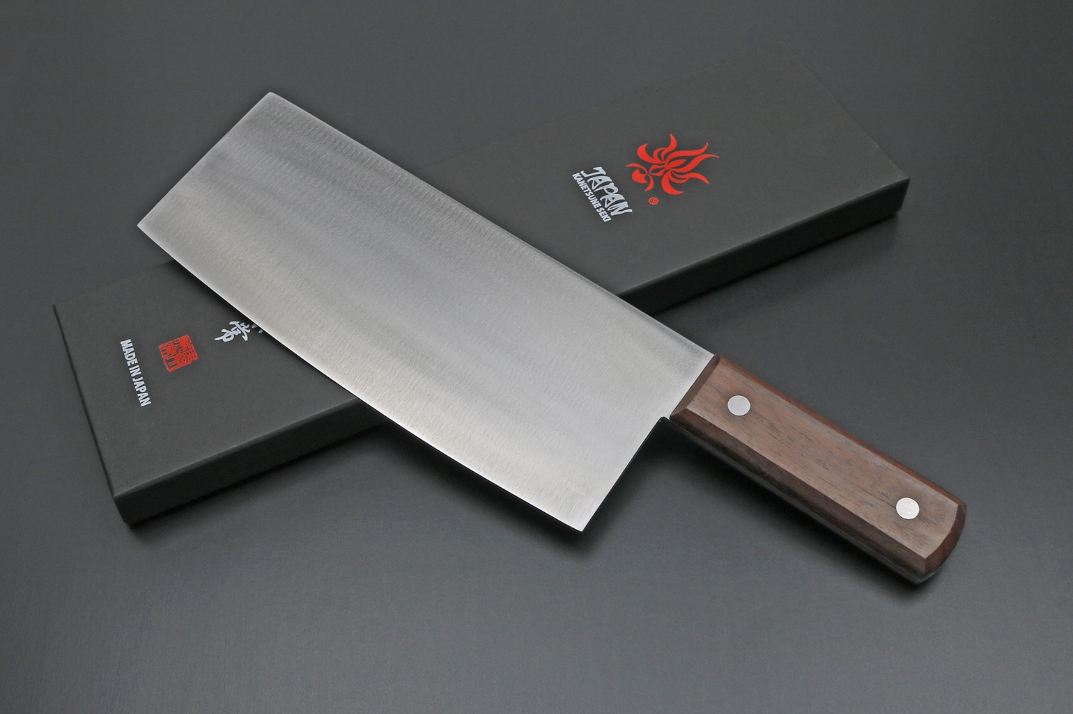 Kanetsune KC-358 Chinese Cleaver