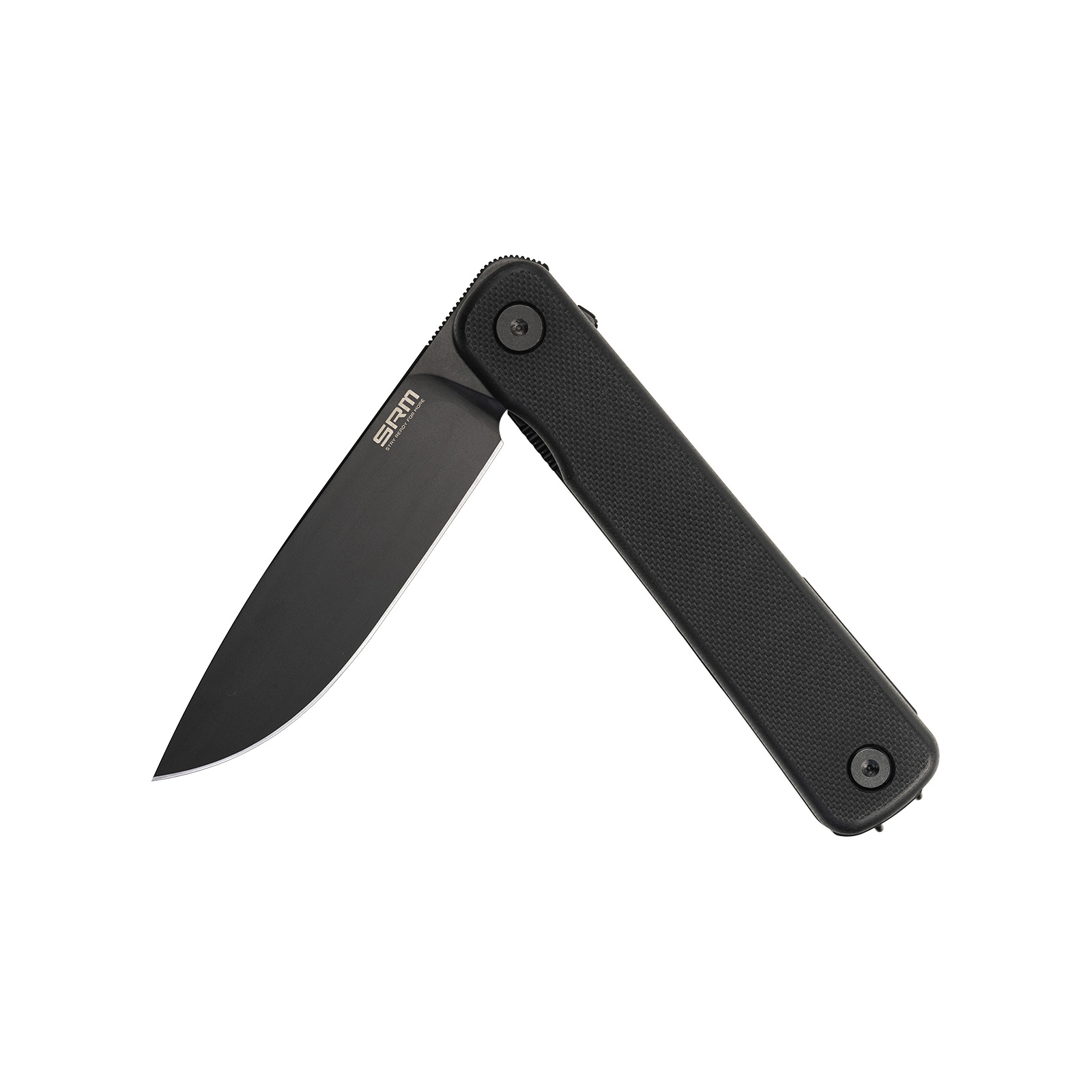 SRM Palfrey 135L-GB, Black Blade, Black G10