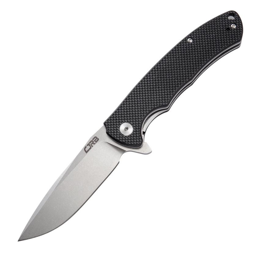 CJRBJ1903-BKF Taiga AR-RPM9, Black G10