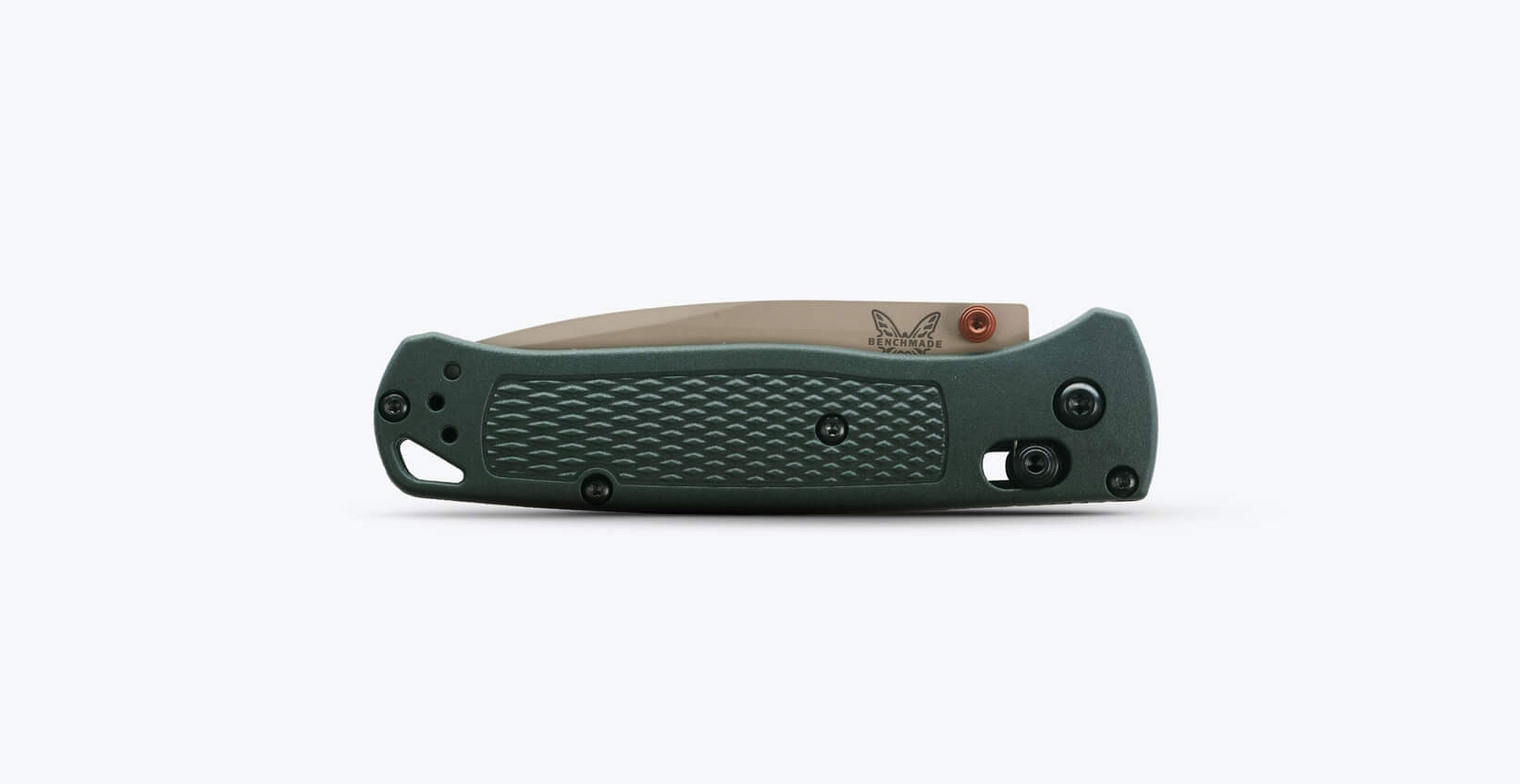 Benchmade 535TN-2601 Bugout Taiga Green Elmax