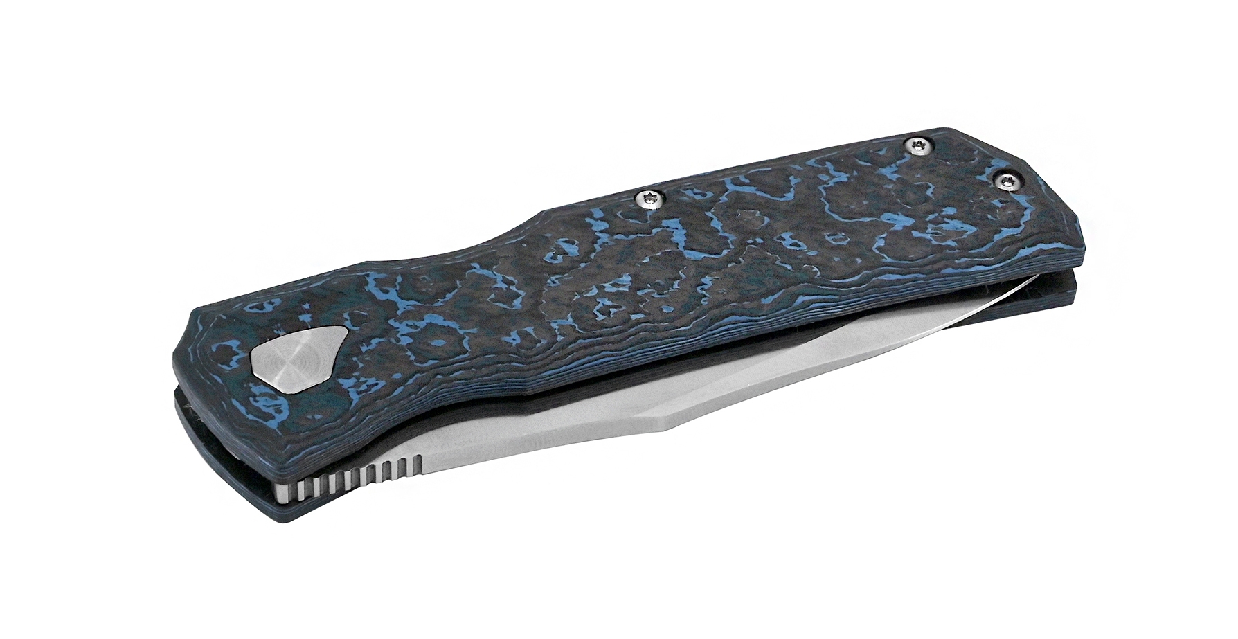 Maserin 502/BM Power, Magnacut, Arctic Blue CF