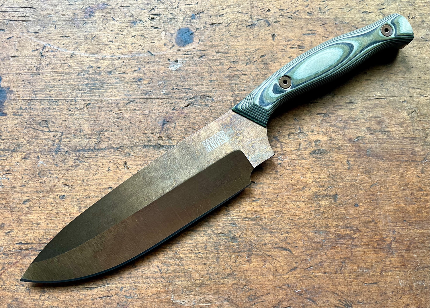 Dawson Hearthfire, Copper, Savanna Camo, Magnacut