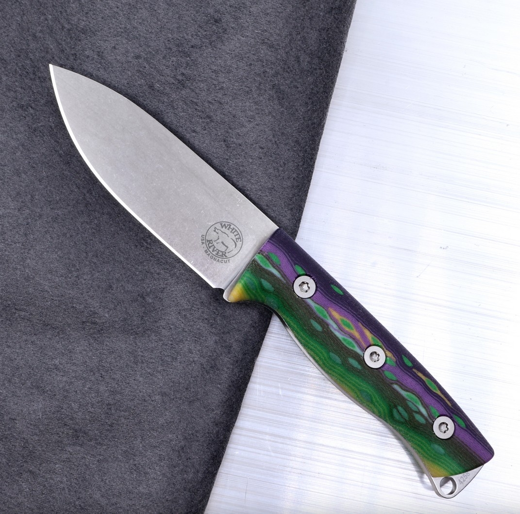 White River Ursus Cub, Jokerfish Limited