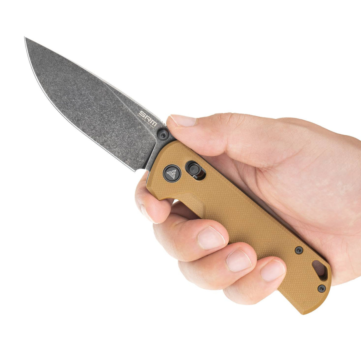 SRM 168L-GW2, Tan G10