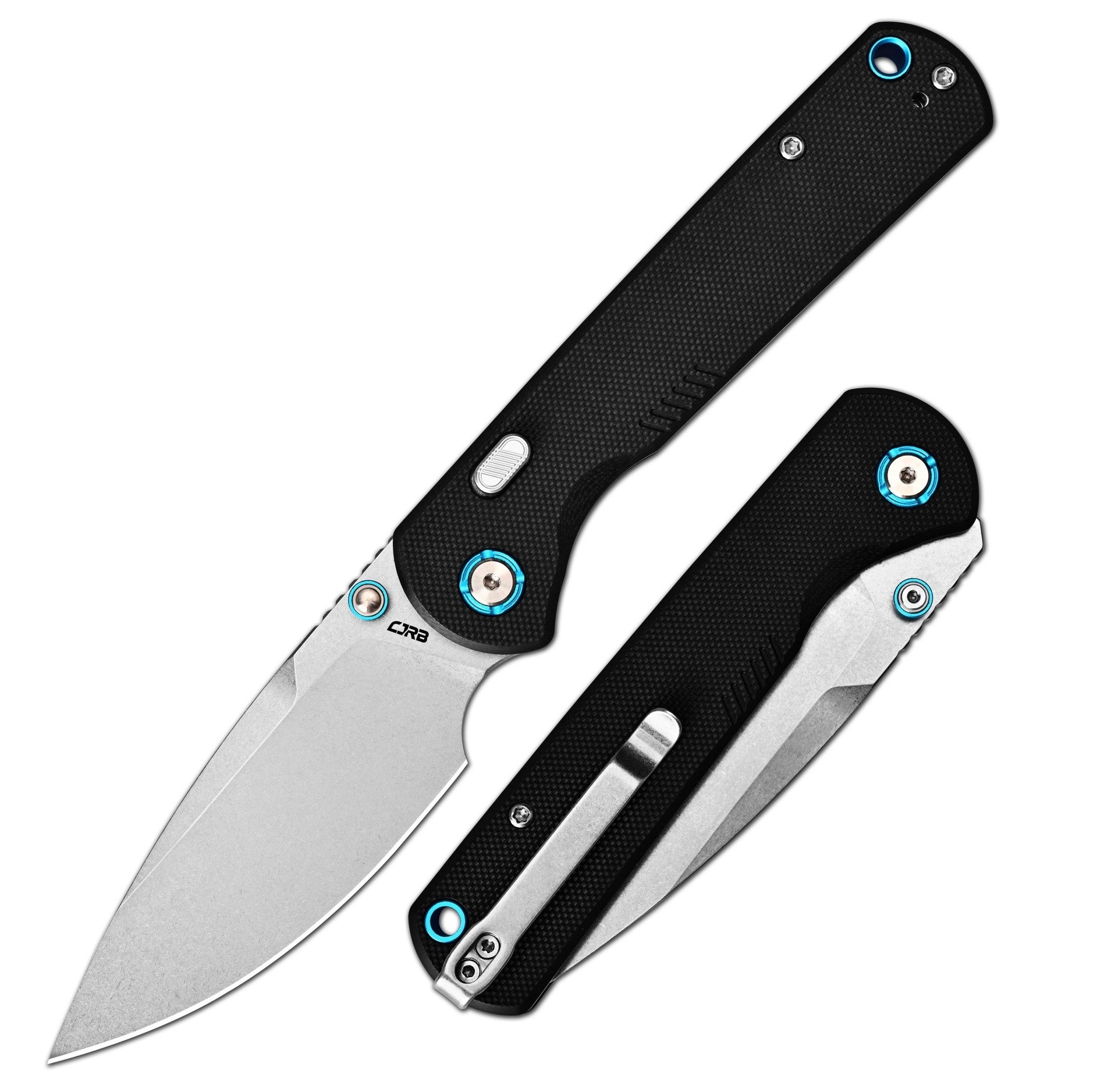 CJRBJ1975-BK Latitude, Black G10