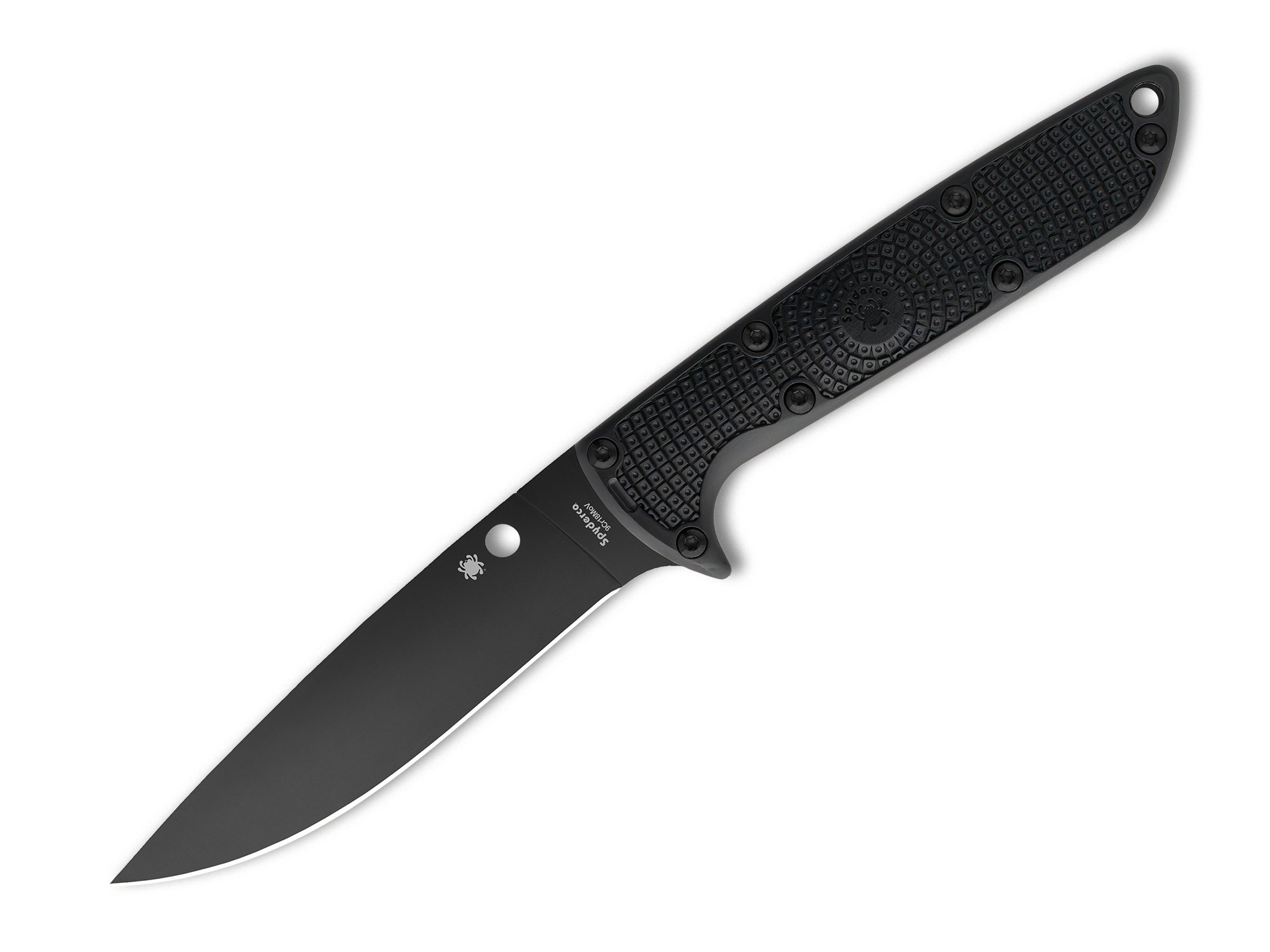 Spyderco FB59PBBK Pathway Lightweight Black Blade
