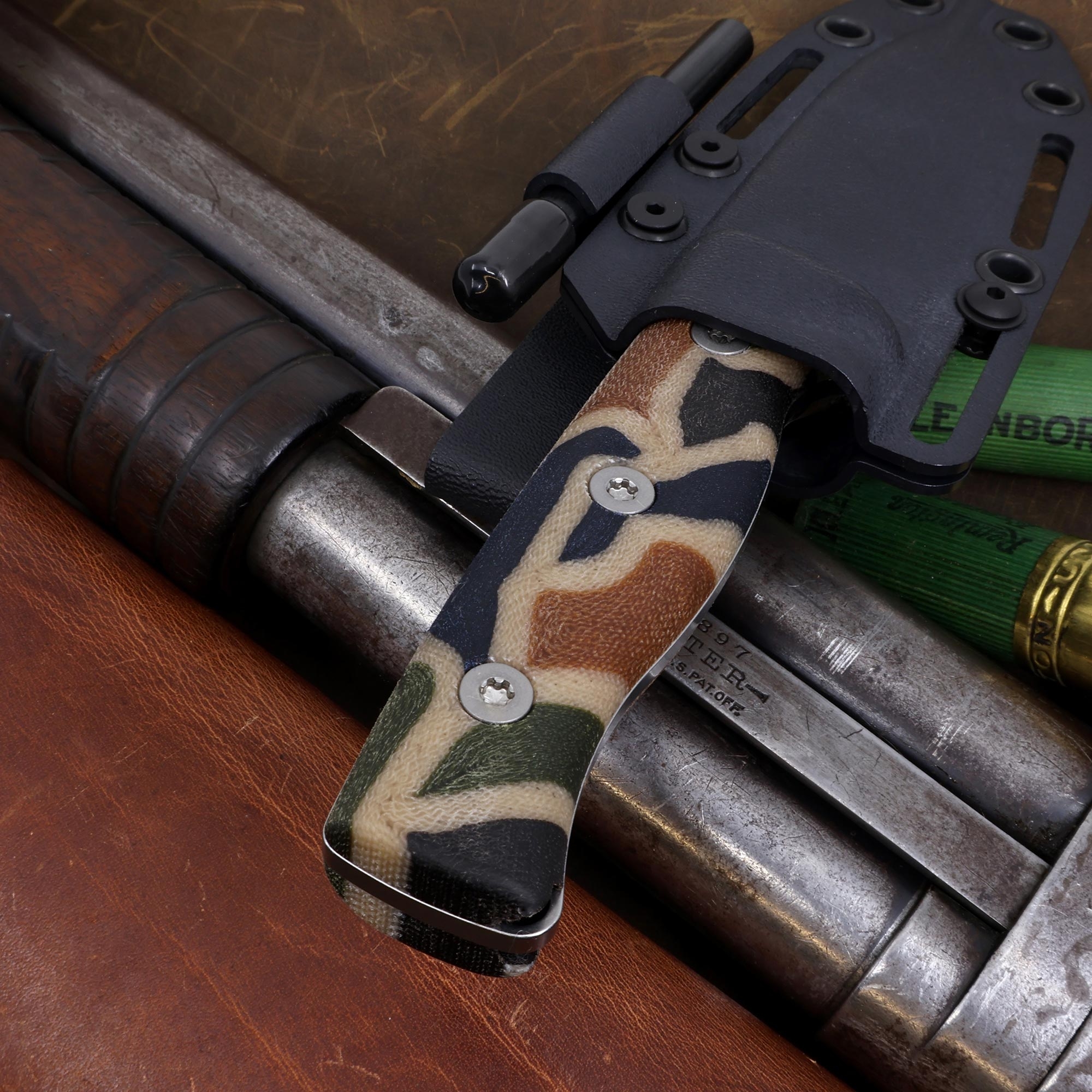 White River Ursus Cub, Duck Camo G-Carta
