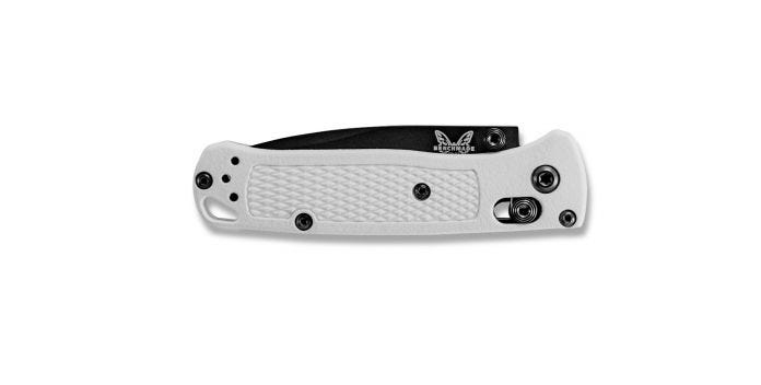 Benchmade 533BK-1 MINI BUGOUT, White, Axis