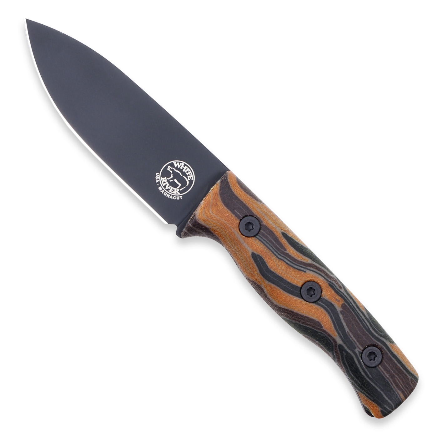 White River Ursus Cub, Autmn Camo G-Carta, Black