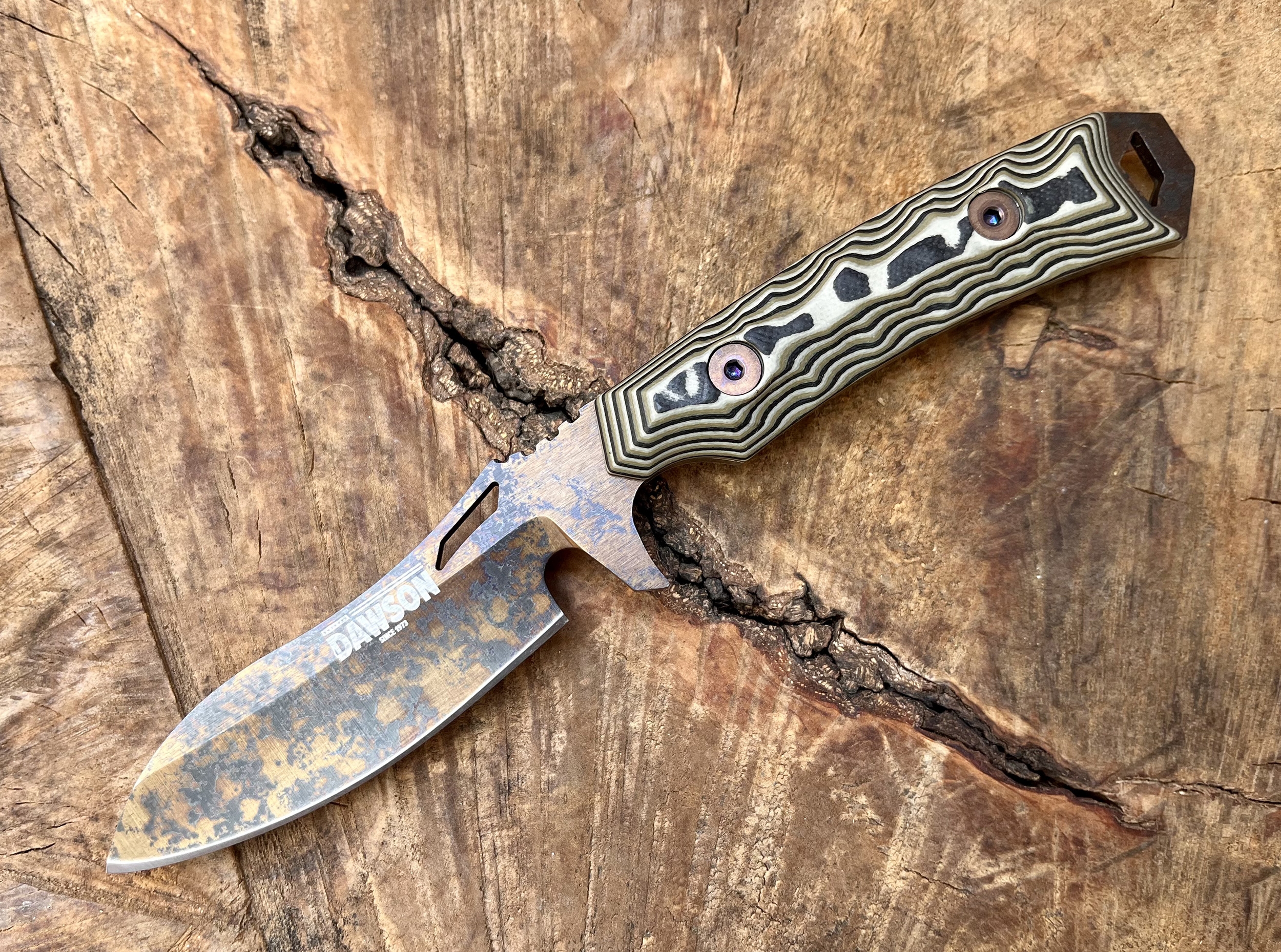 Dawson Harvester, Rainstorm, Arid Camo, 80CRV2