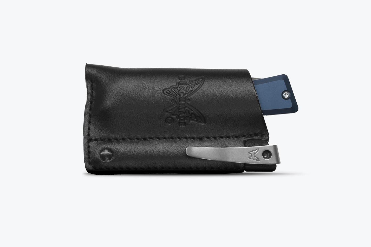 Benchmade 315 Successor Crater Blue Aluminium