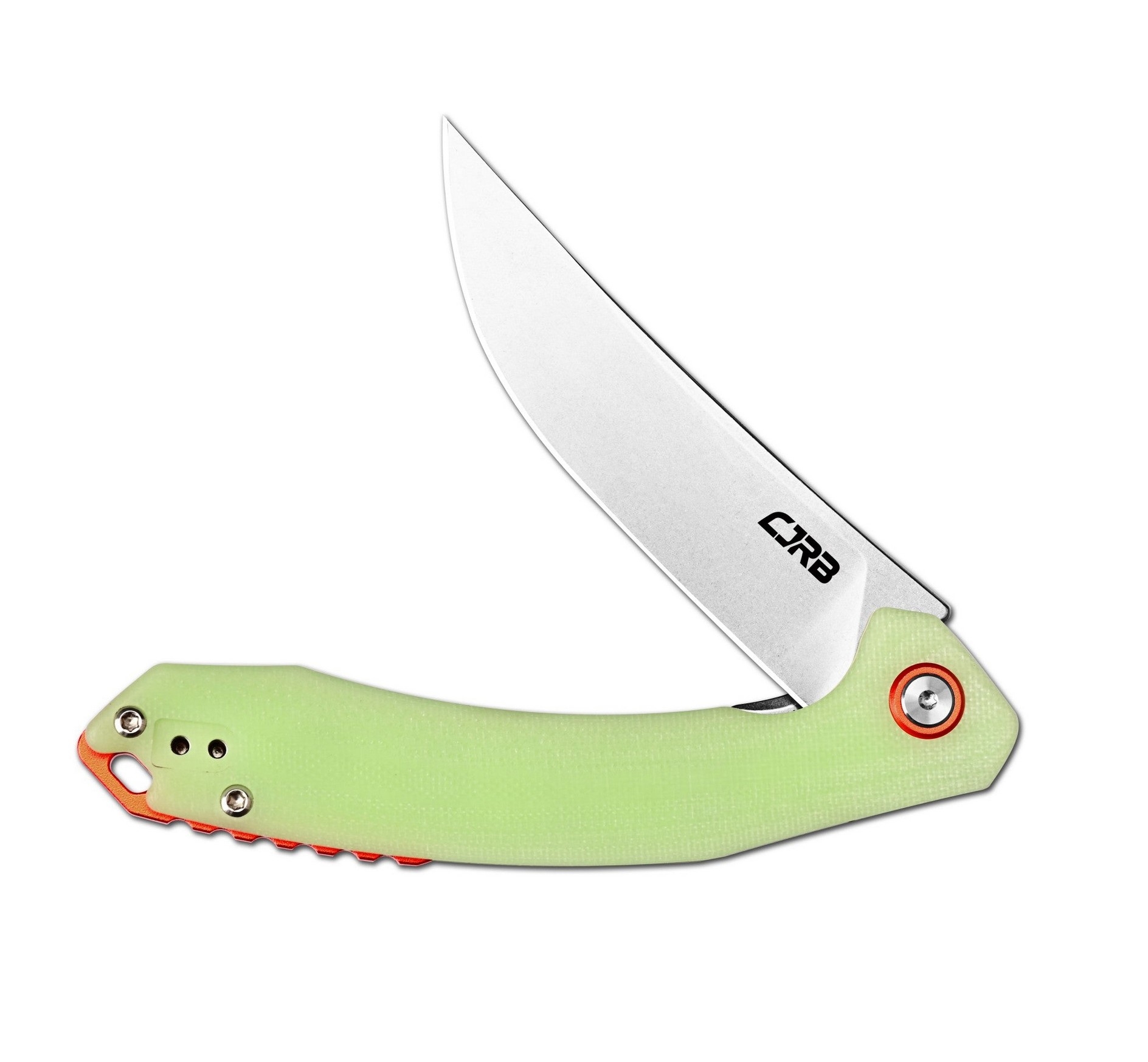 CJRBJ1906-GD Gobi Glow In the Dark Green G10