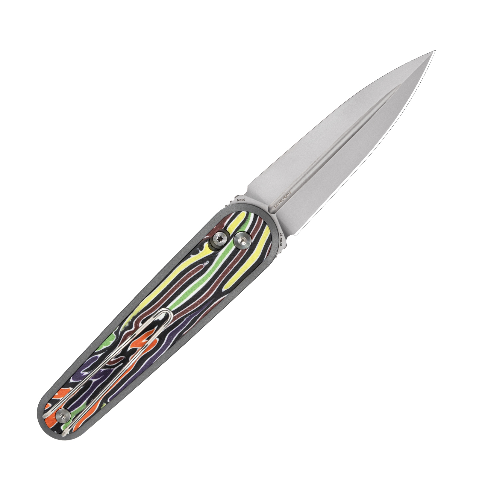 SRM Twin 251MB-GX, Rainbow G10