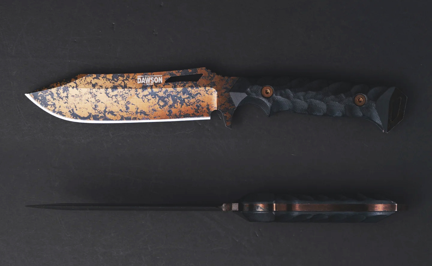 Dawson Shepherd XL, Wildfire, Black, 80CRV2