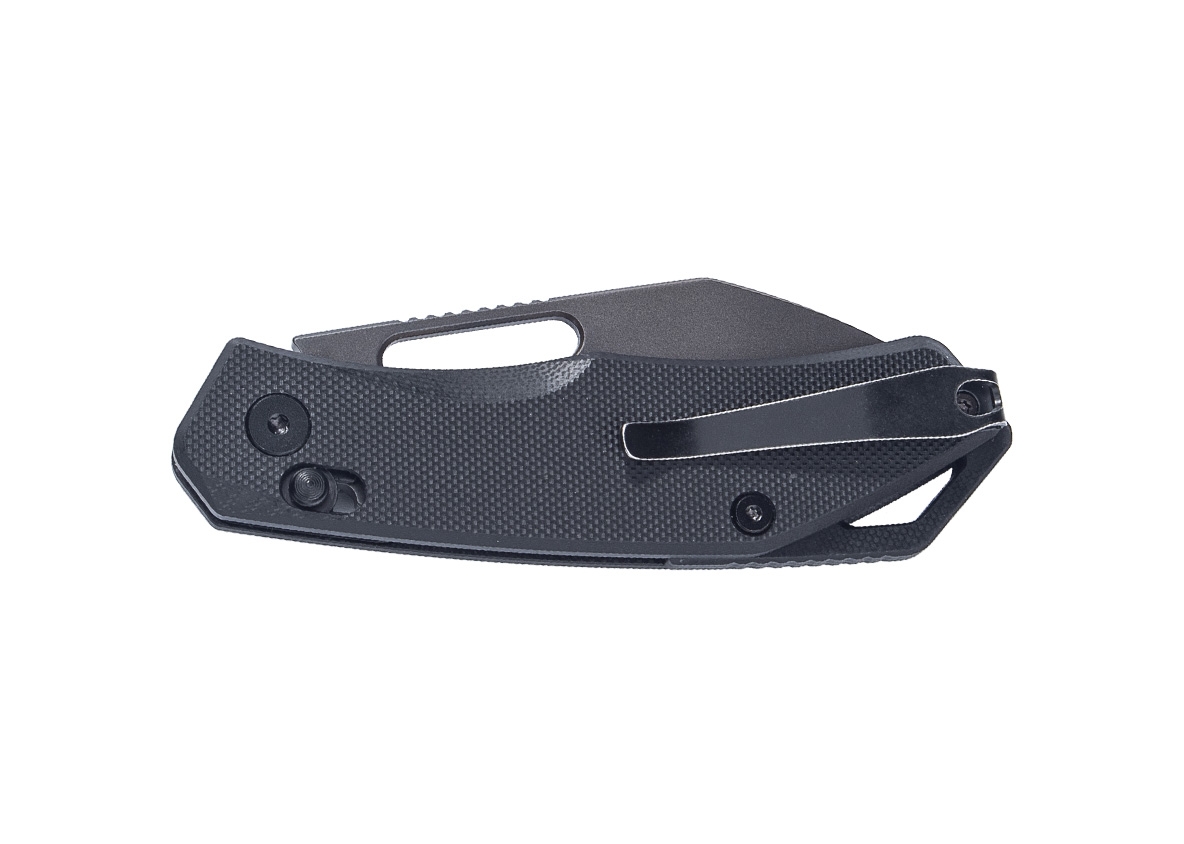 SRM Cub 261M-GB2, Lam. 140Cr, Black G10