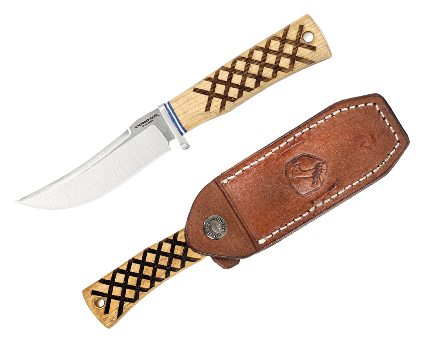 Condor WOODSPIRIT HIKER KNIFE