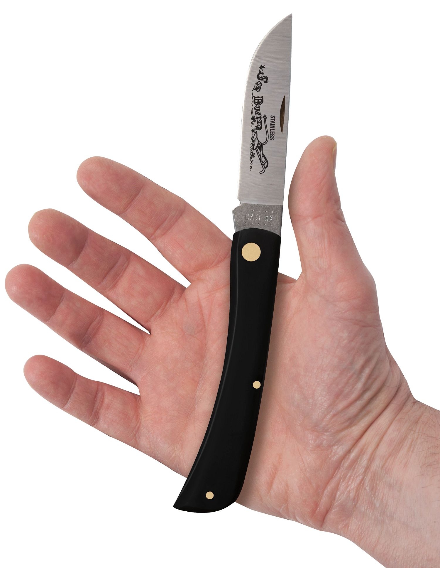 Case SS Black Synthetic Sod Buster®