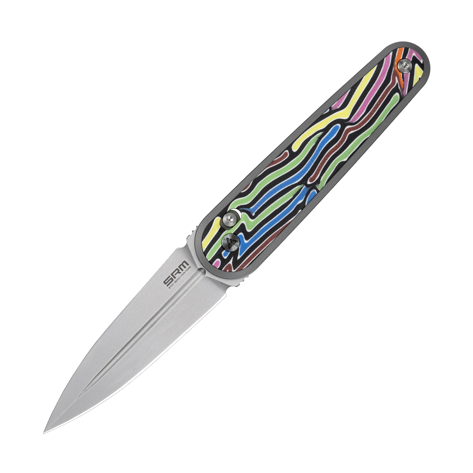 SRM Twin 251MB-GX, Rainbow G10