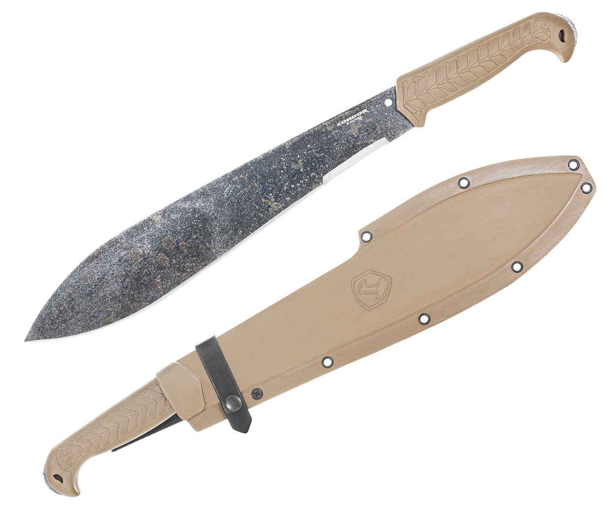 Condor TERRACHETE MACHETE, DESERT