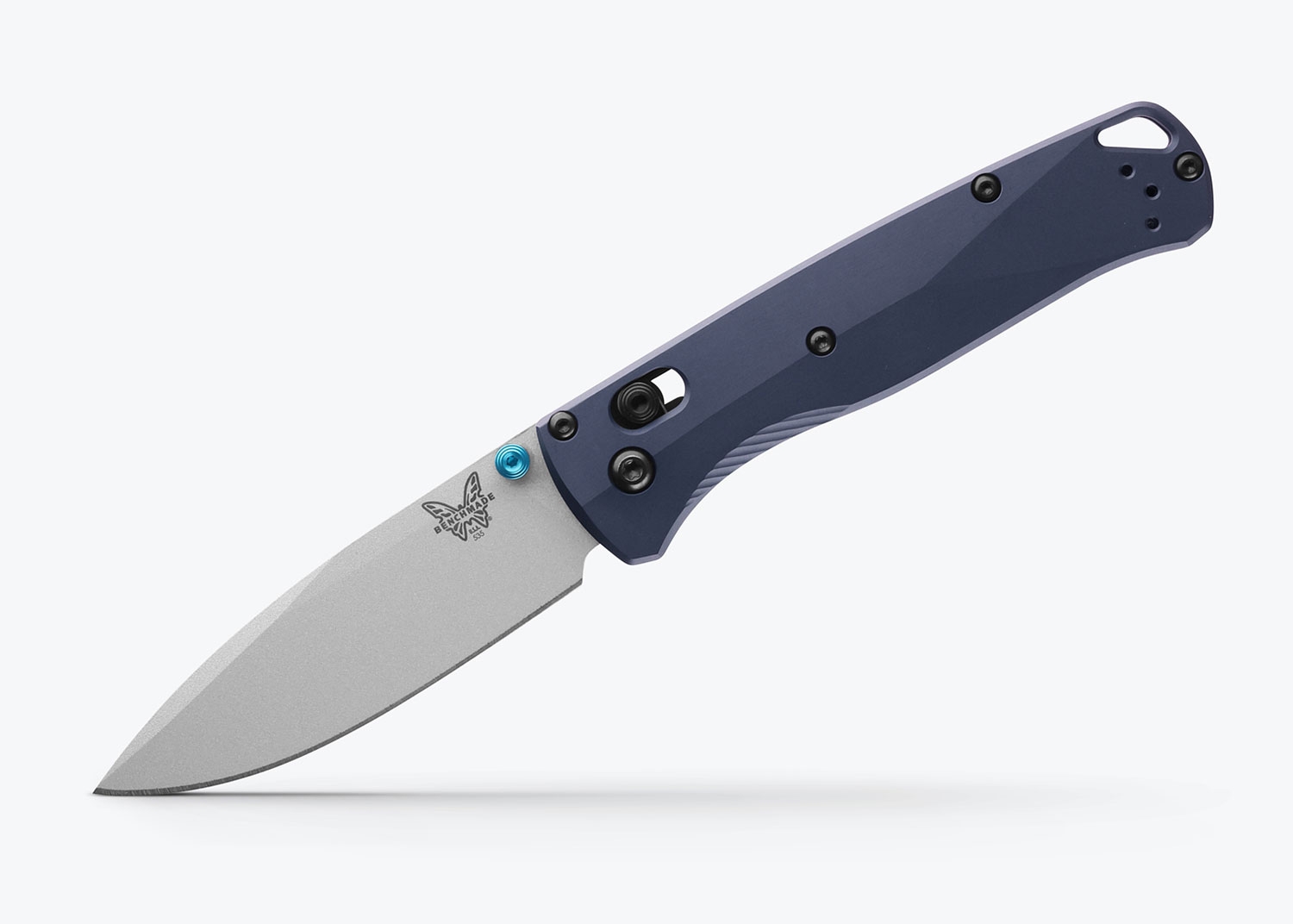 Benchmade 535SL-13 Bugout, S90V, Crater Blue Alu