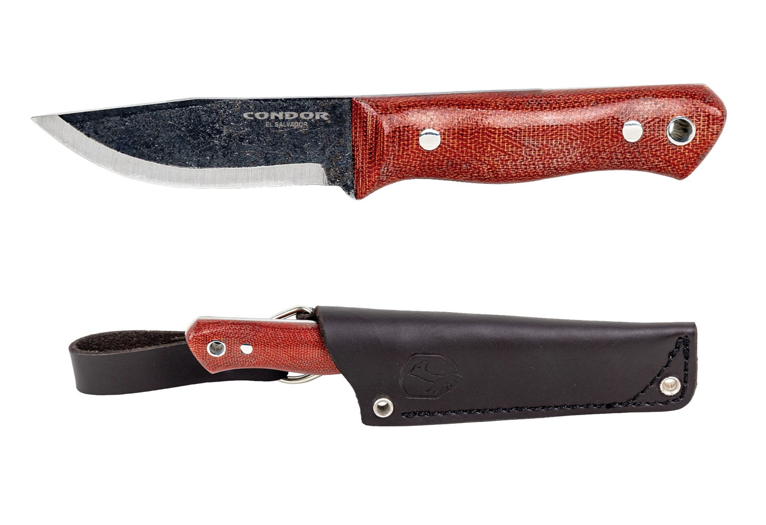 Condor Mini Firewater Knife