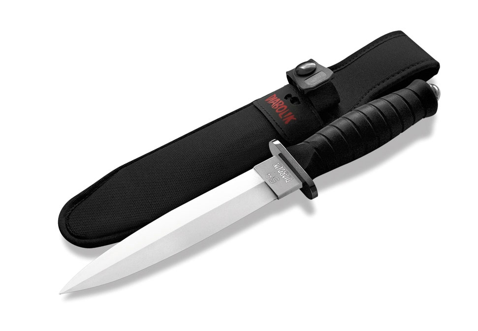 Maserin 999 Diabolik Dolch 50. Anniversary Edition