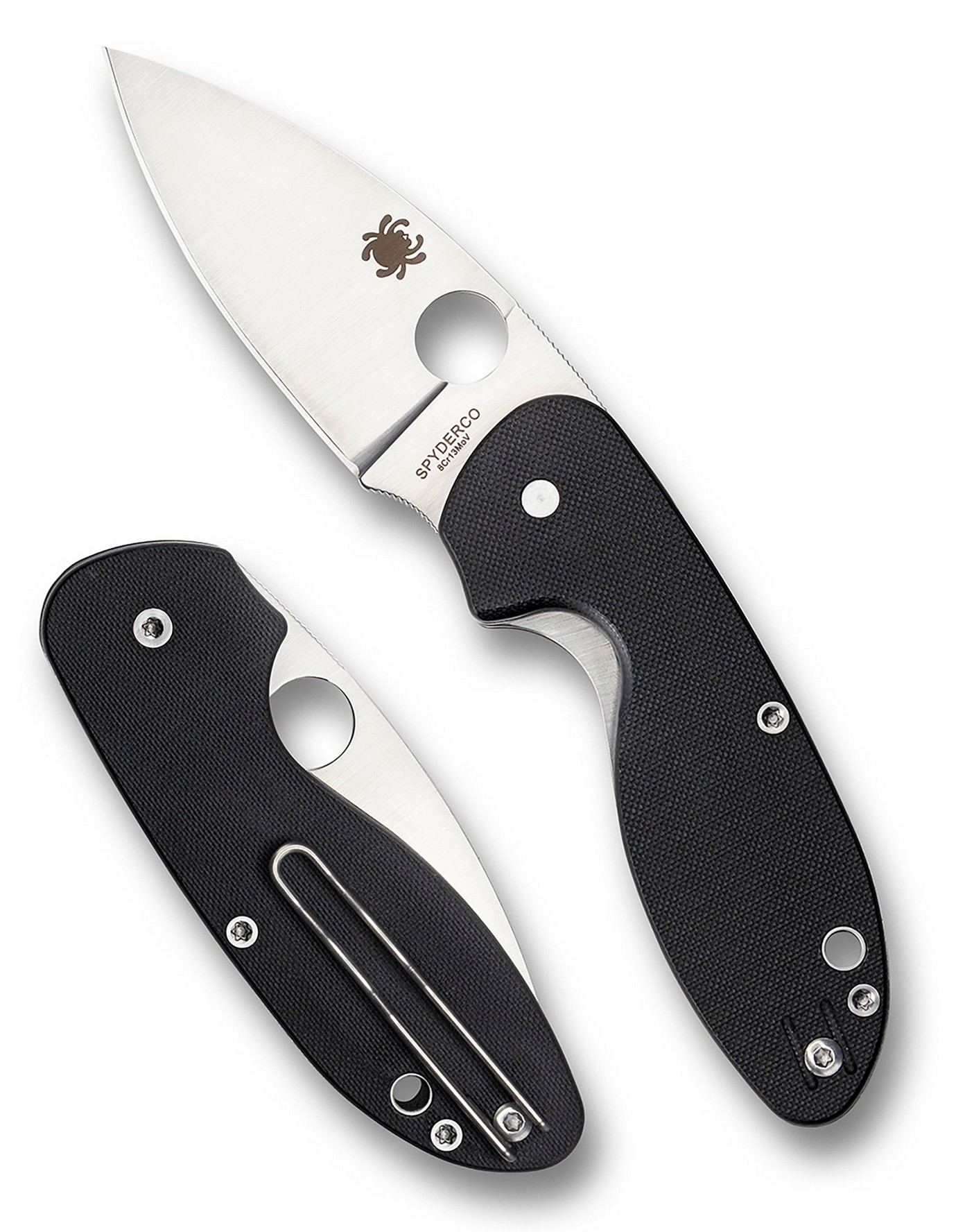 Spyderco C216GP Efficient, G-10
