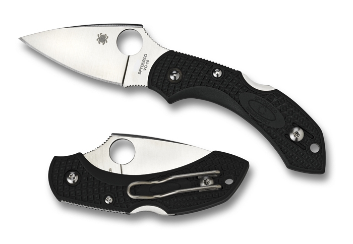 Spyderco C28PBK2 Dragonfly 2, FRN Black