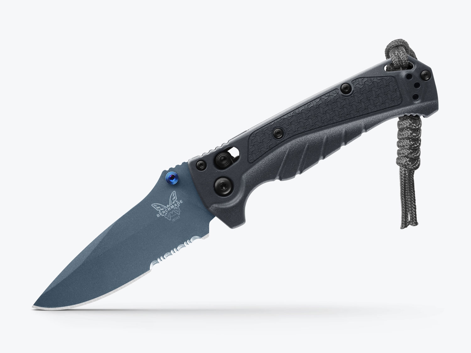 Benchmade 18065SBT-01 Mini Adira Serrated, Tempest