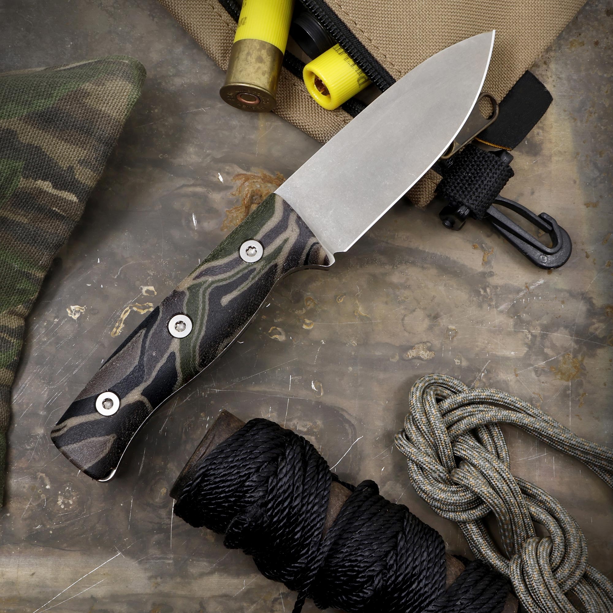 White River Ursus Cub, Duck Camo G-Carta