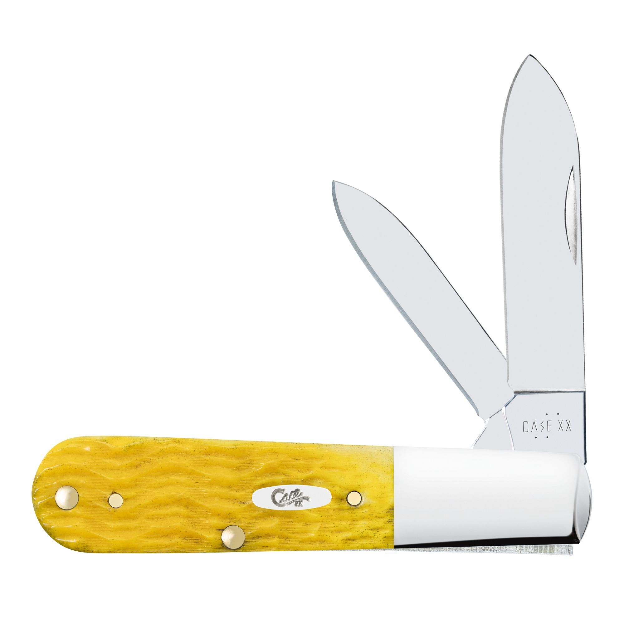 Case SS Yellow Bone Barlow
