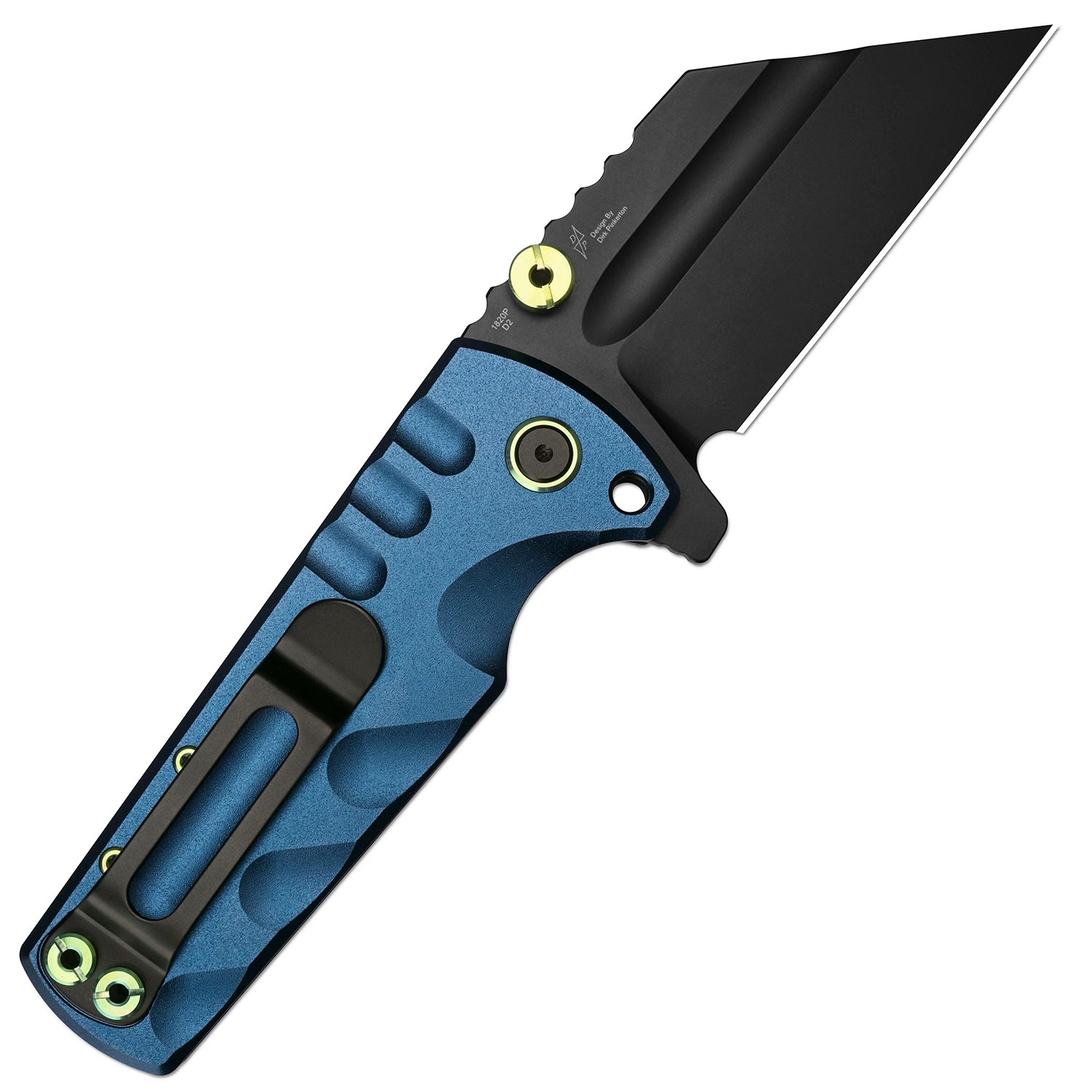 ARTC1820P-BAL Proponent, D2, Blue Aluminium