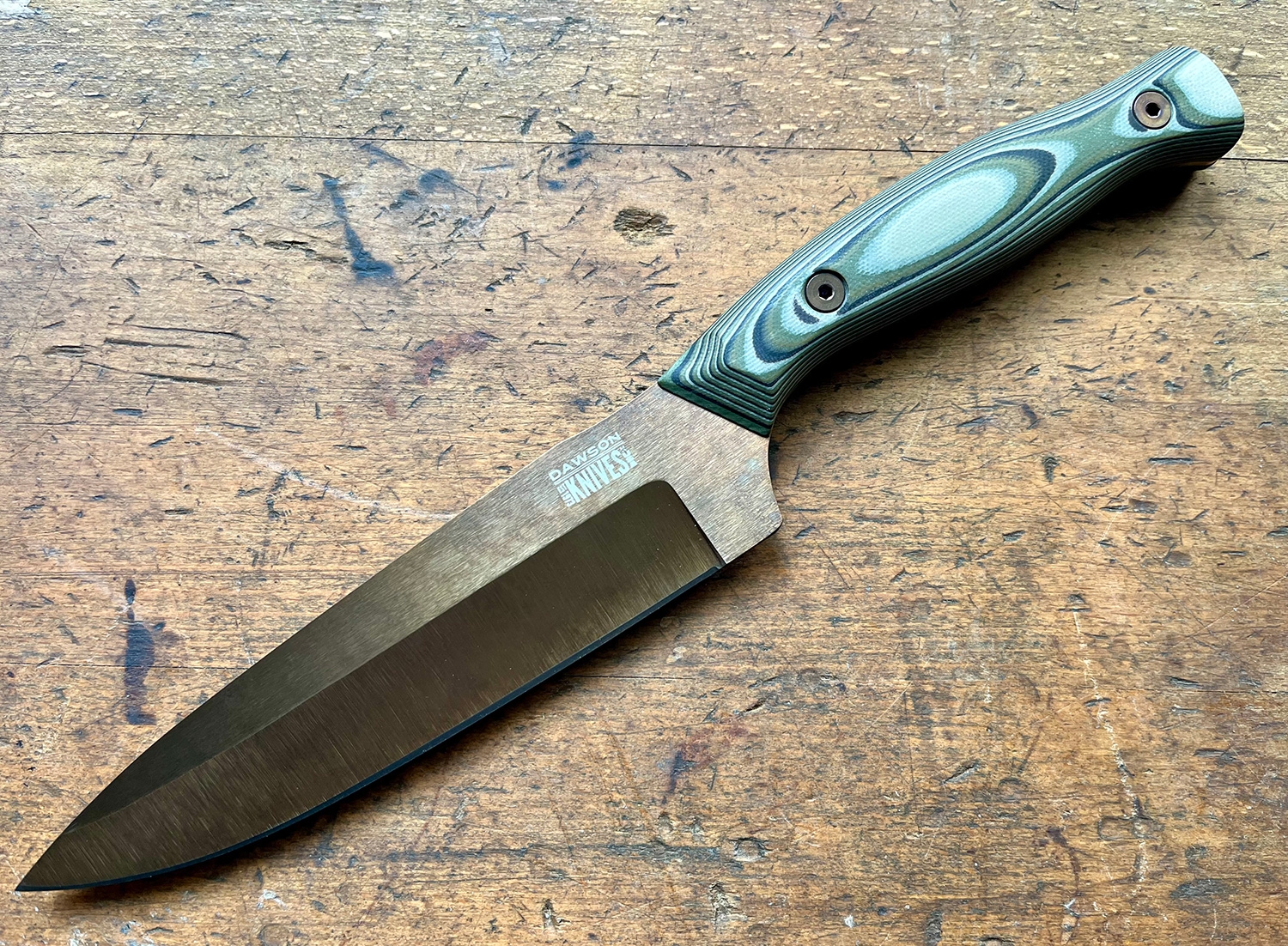 Dawson Envision, Copper, Savanna Camo, Magnacut