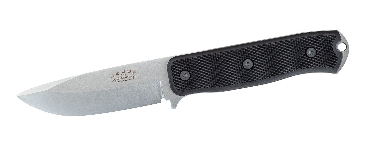 Fällkniven F1xElmax - X-Serie - Pilot Knife, Zytel