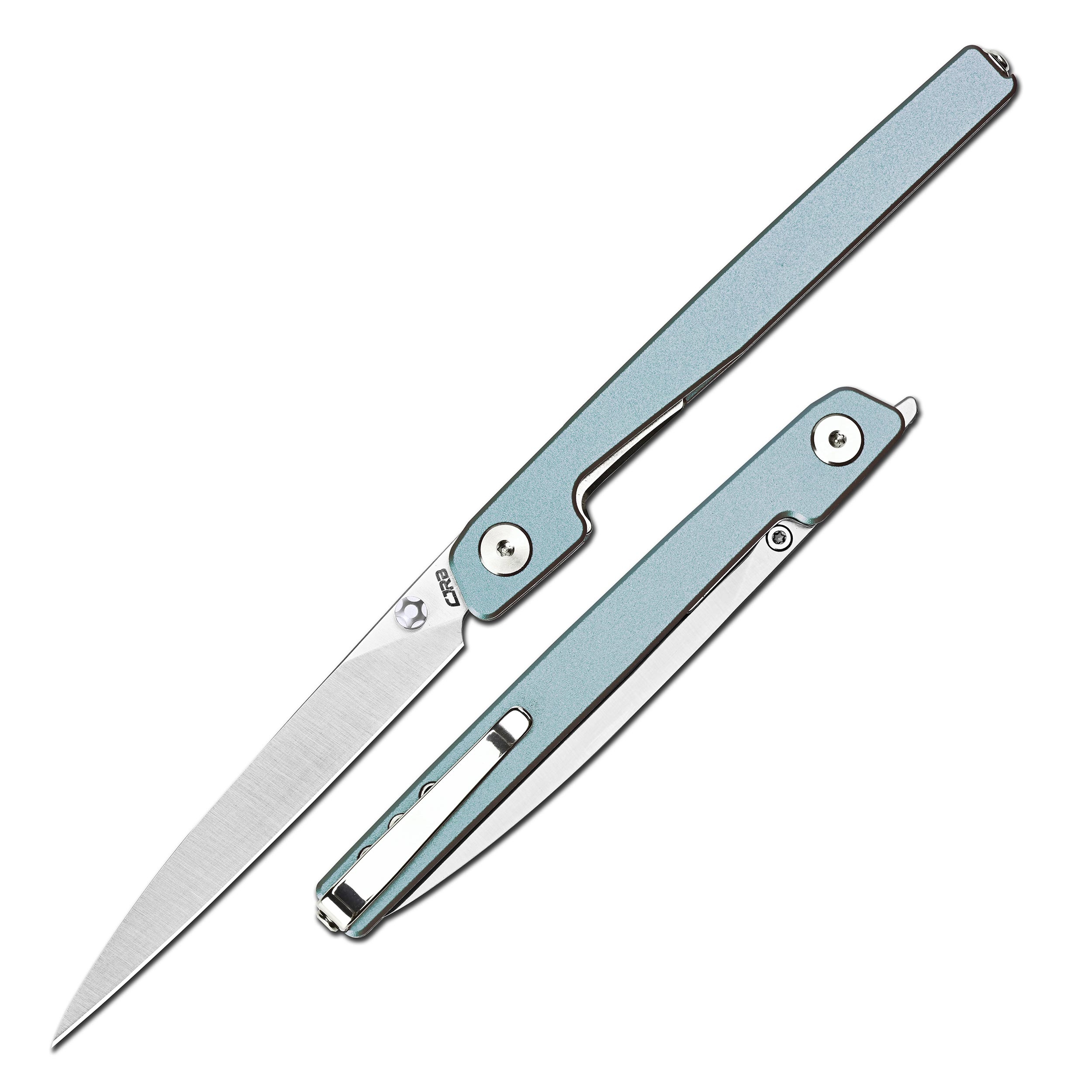 CJRBJ1965-PBU Lanky, Blue Aluminum, Sandvik