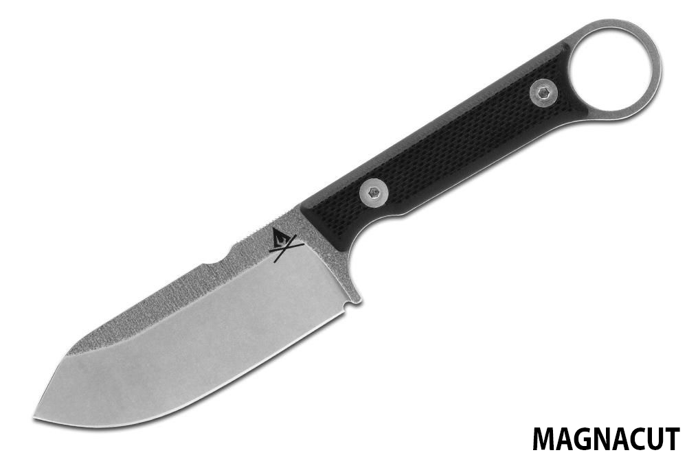 White River Firecraft 3.5 Pro, Black, Magnacut