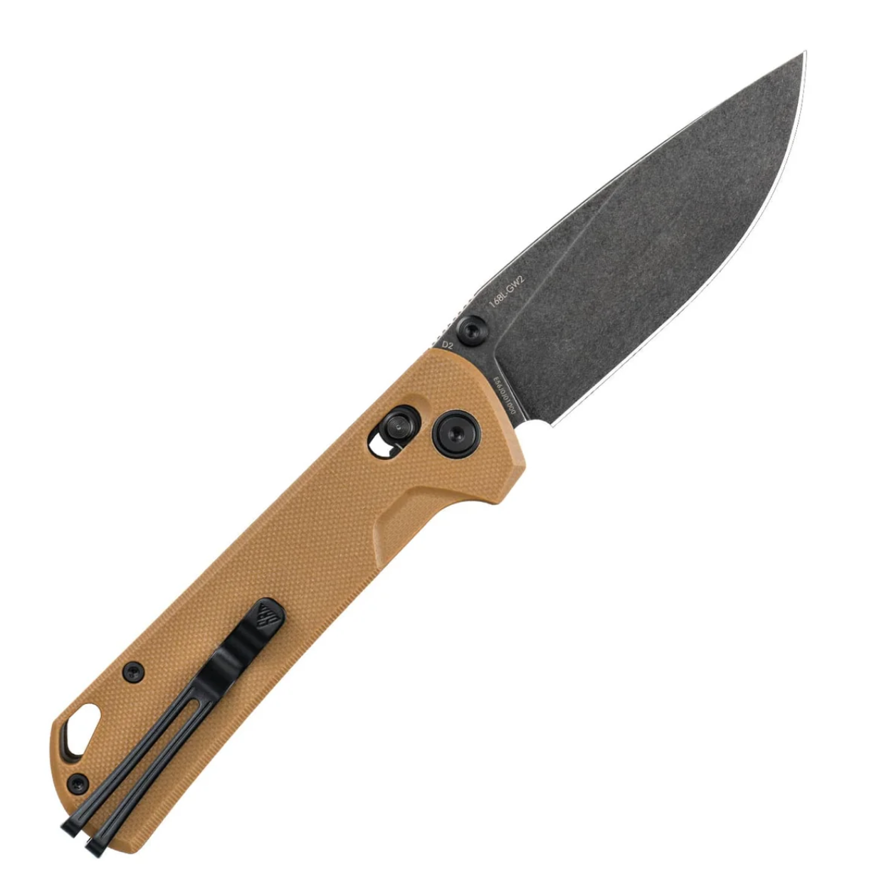 SRM 168L-GW2, Tan G10