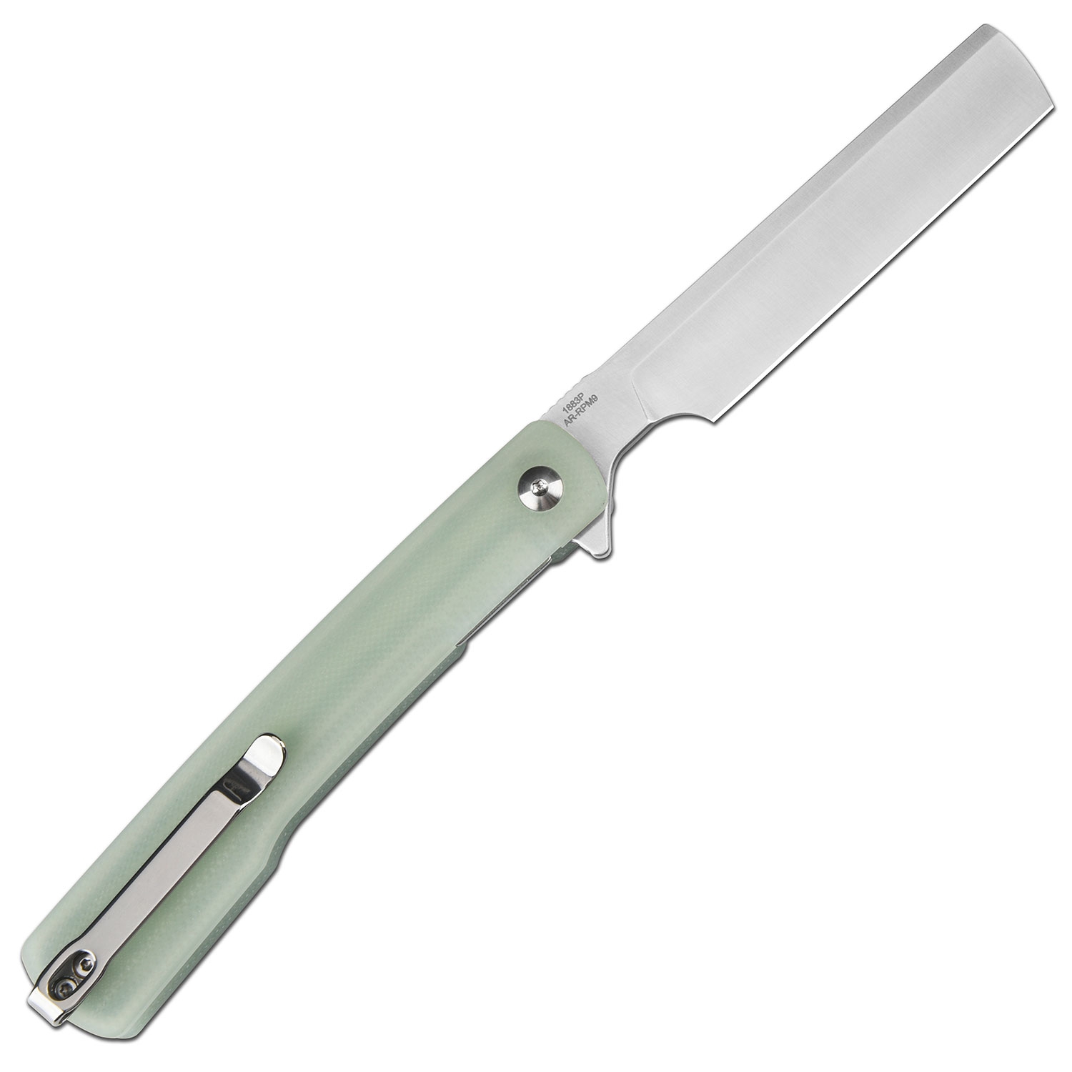 ARTC1883P-NTG Orthodox V2, Nature Green G10
